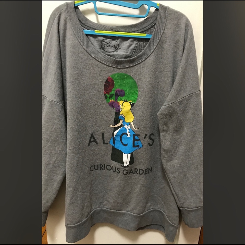 Torrid graphic sweater